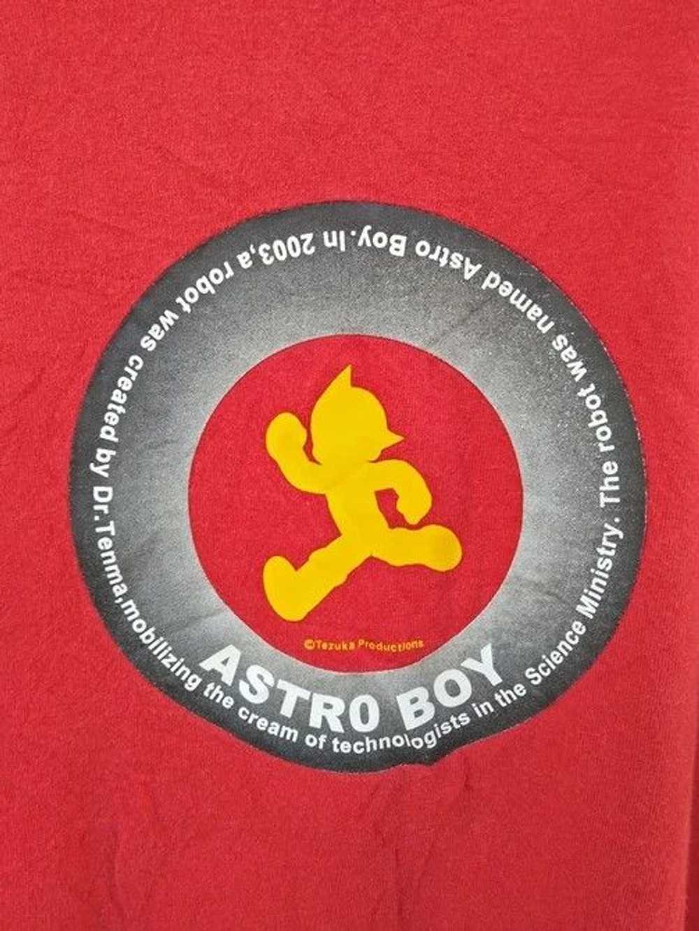 Japanese Brand × Movie × Vintage VTG 90s ASTRO BO… - image 2