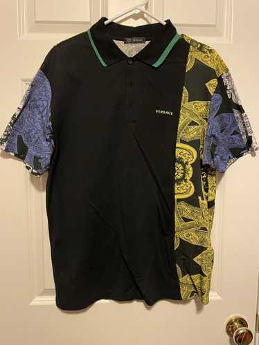 Gianni Versace × Versace Versace Medusa Multicolor