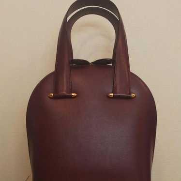 Excellent condition Cartier Must Line handbag vint