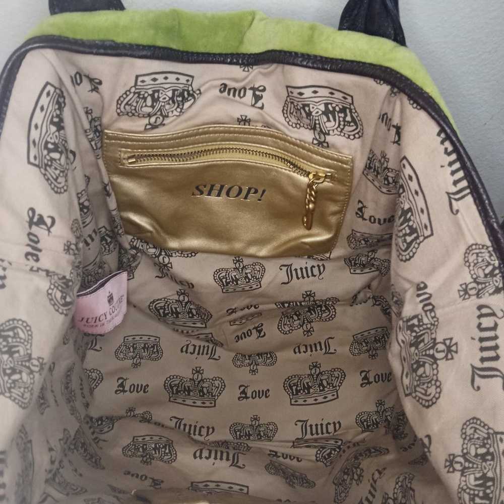 Juicy couture Y2K bag - image 11