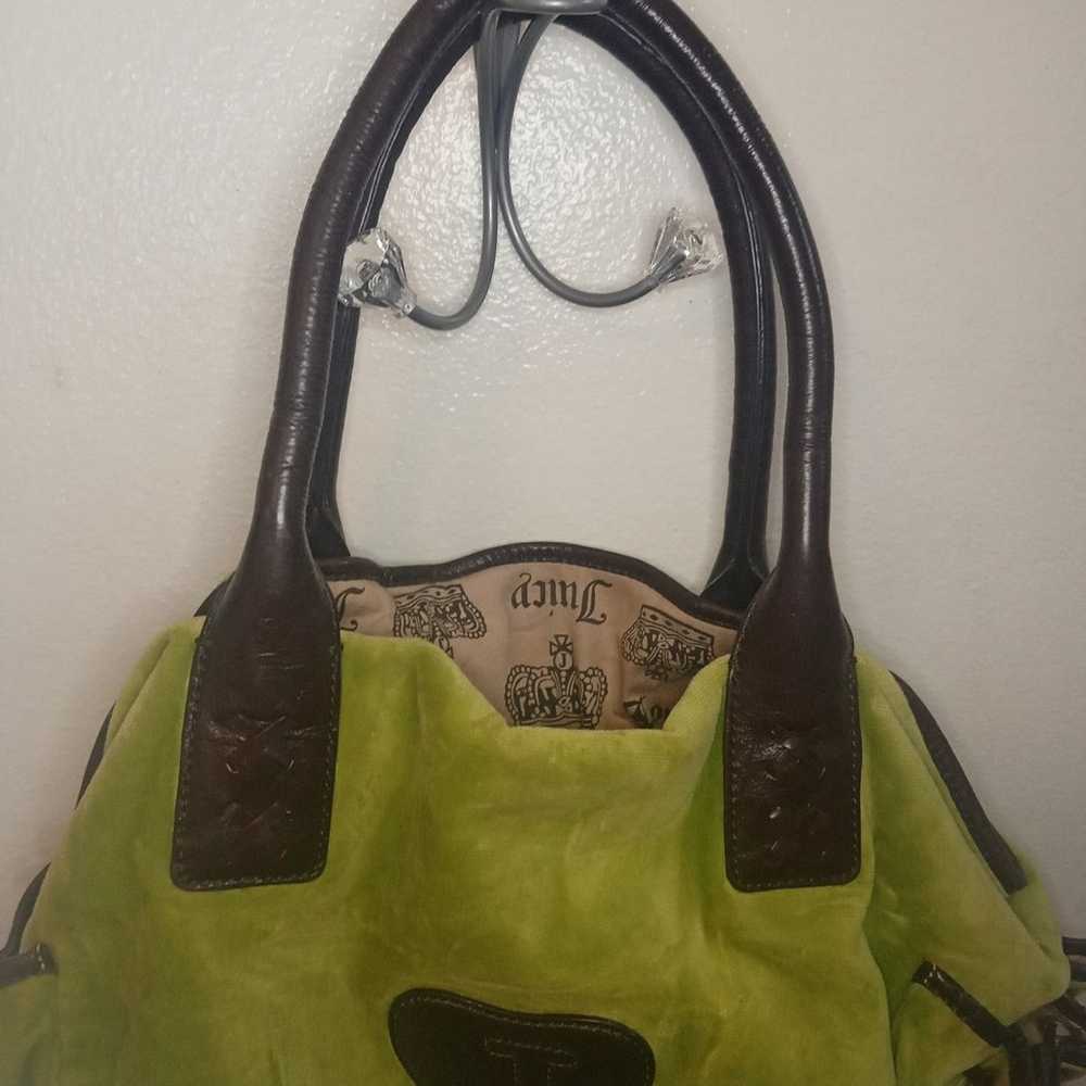 Juicy couture Y2K bag - image 12