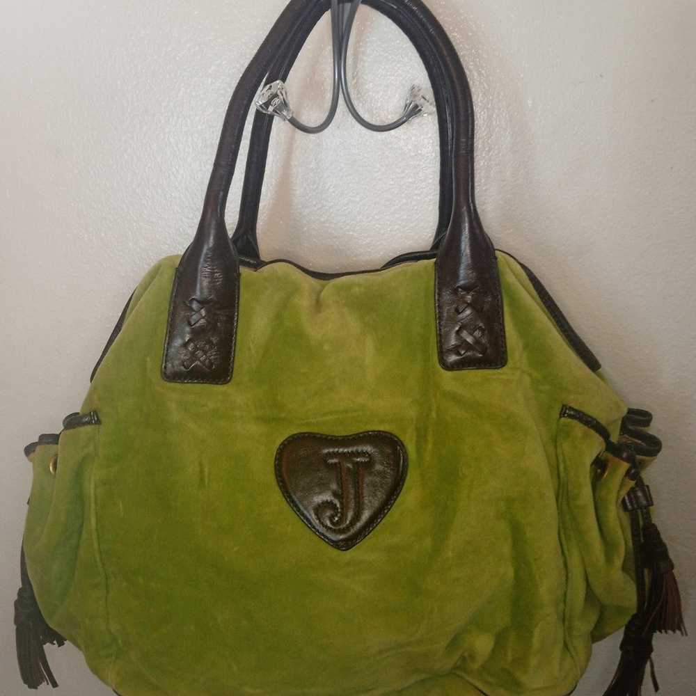 Juicy couture Y2K bag - image 2