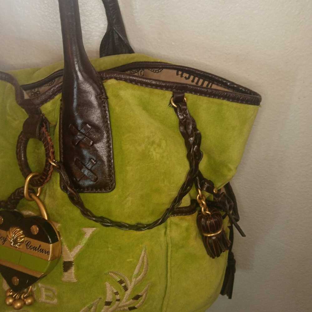 Juicy couture Y2K bag - image 3