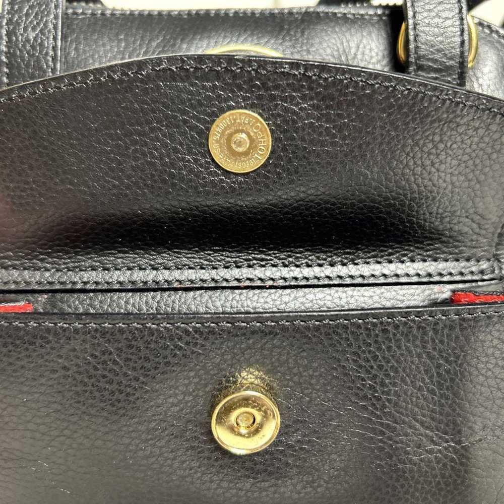 Excellent condition CELINE shoulder bag Circle lo… - image 10