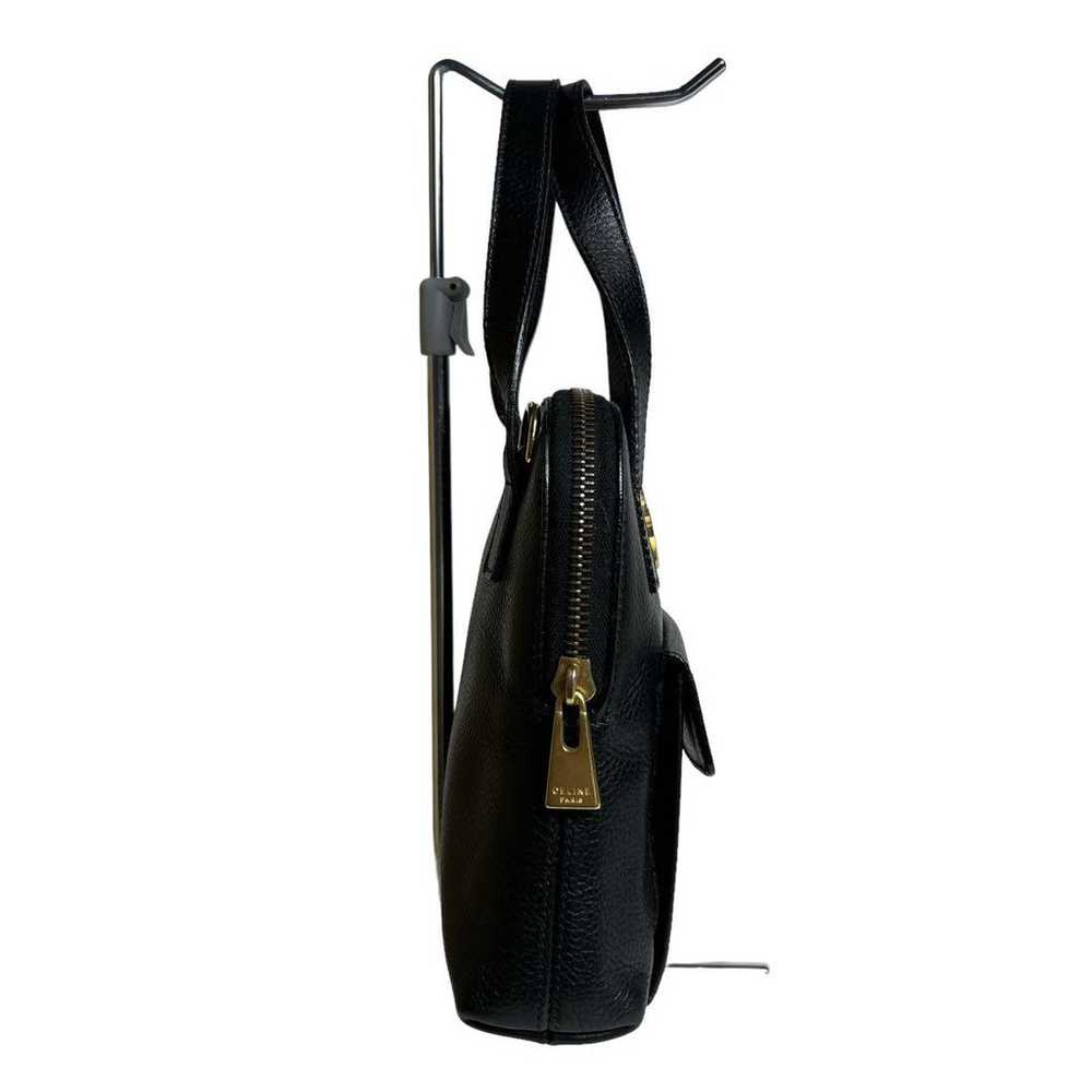 Excellent condition CELINE shoulder bag Circle lo… - image 5