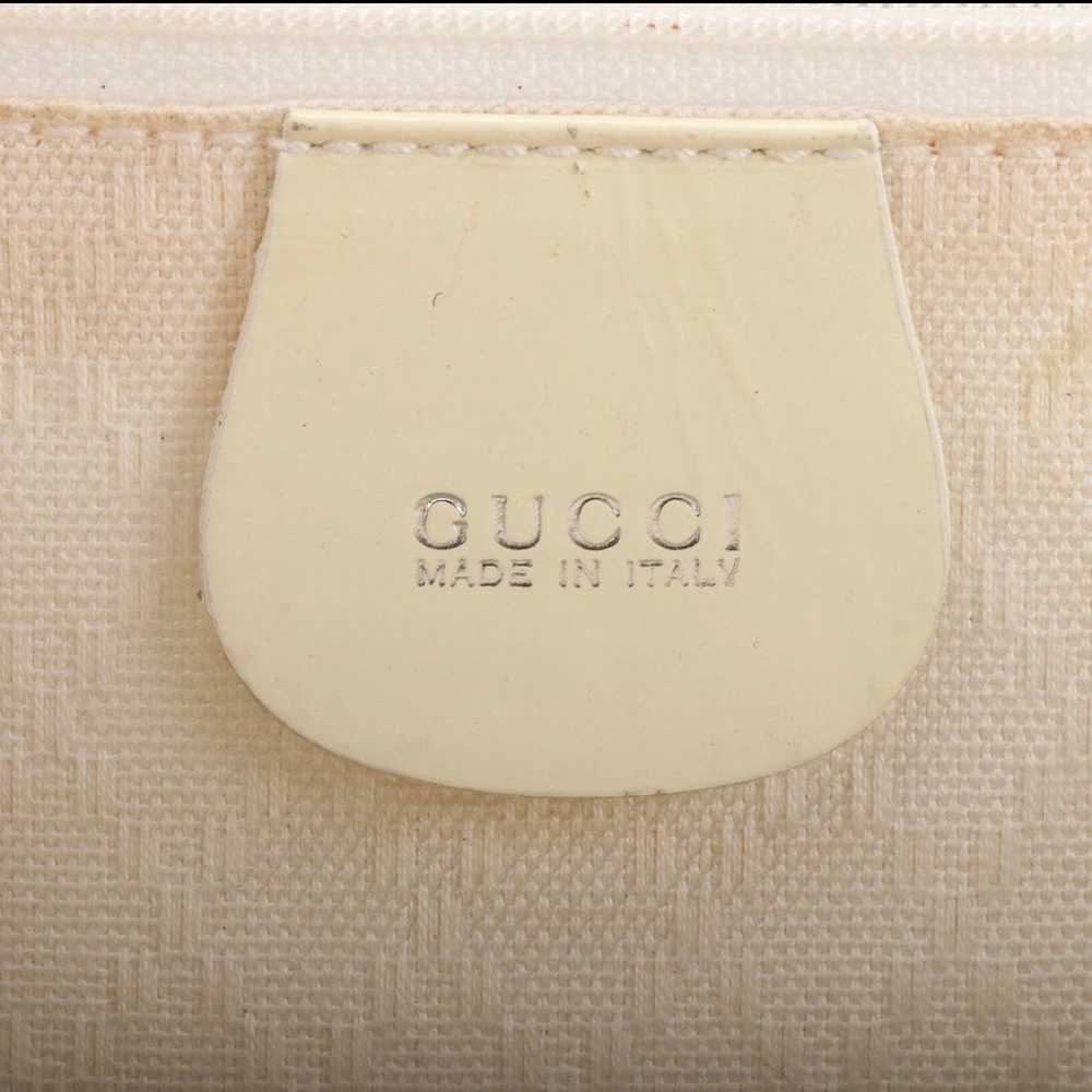 Vintage Gucci Bamboo Small Backpack - image 9