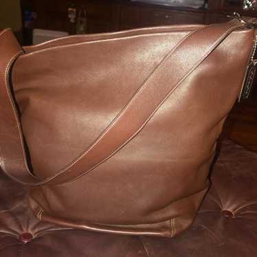 Coach large tote - image 1