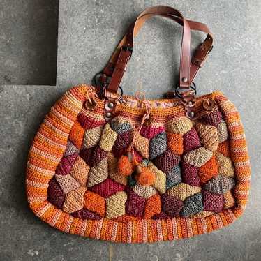 Jamin Puech woven tote bag