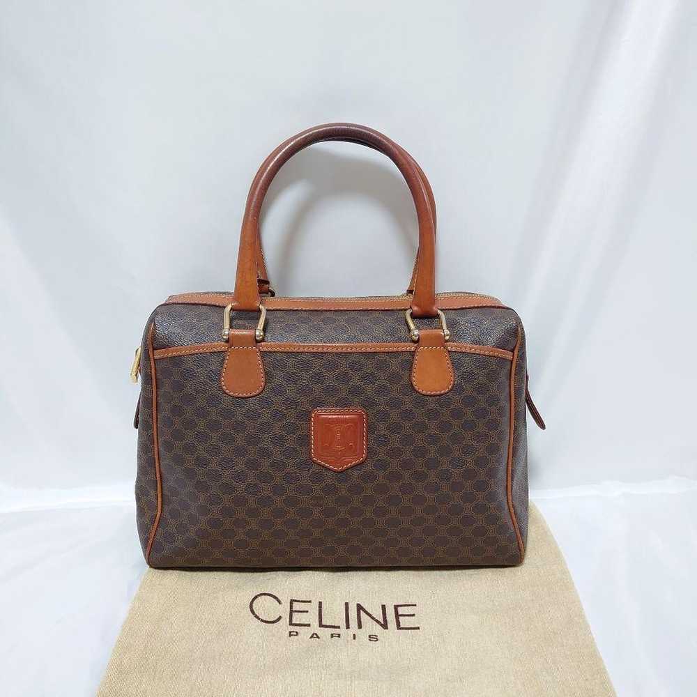 Brand new CELINE Macadam pattern handbag. - image 1