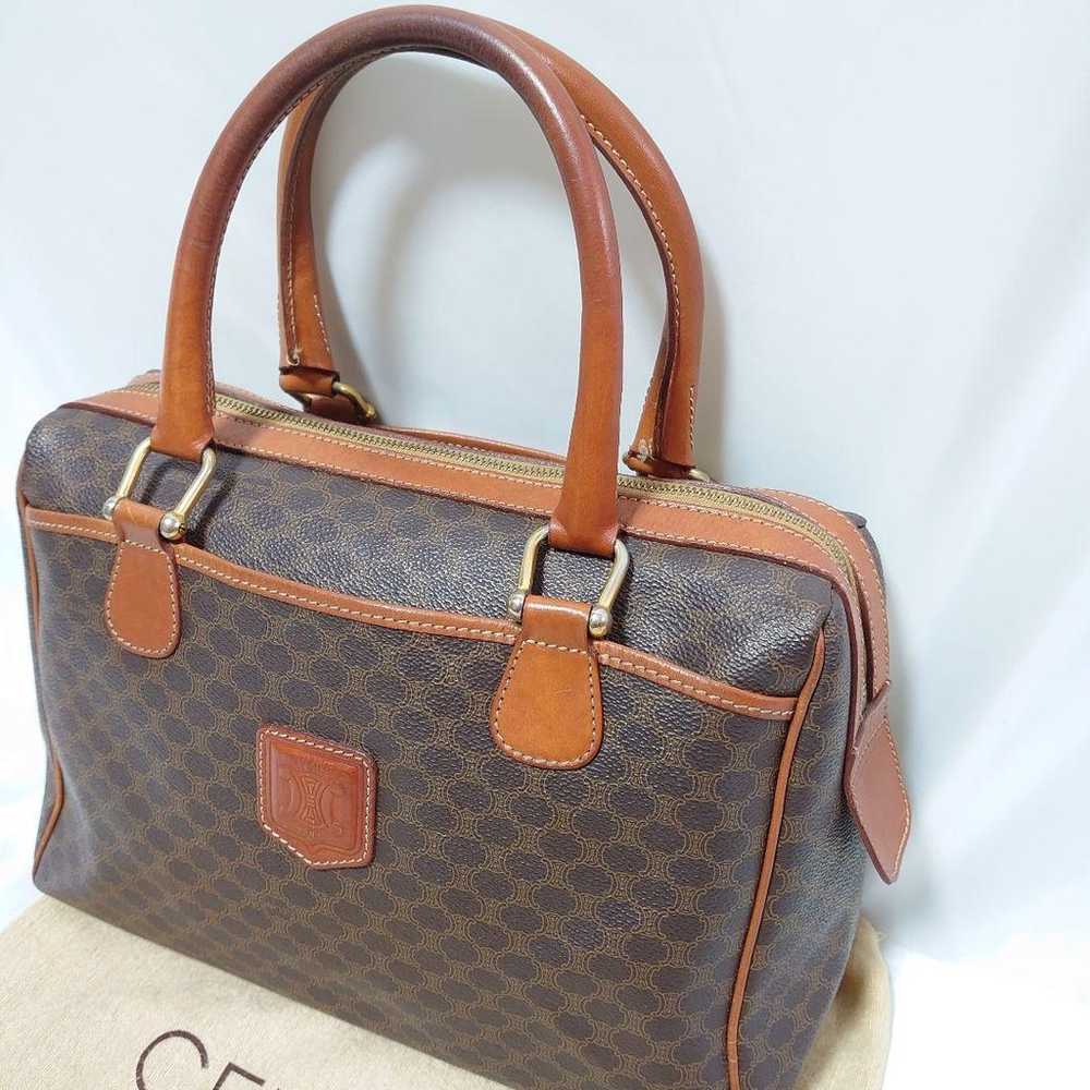 Brand new CELINE Macadam pattern handbag. - image 3