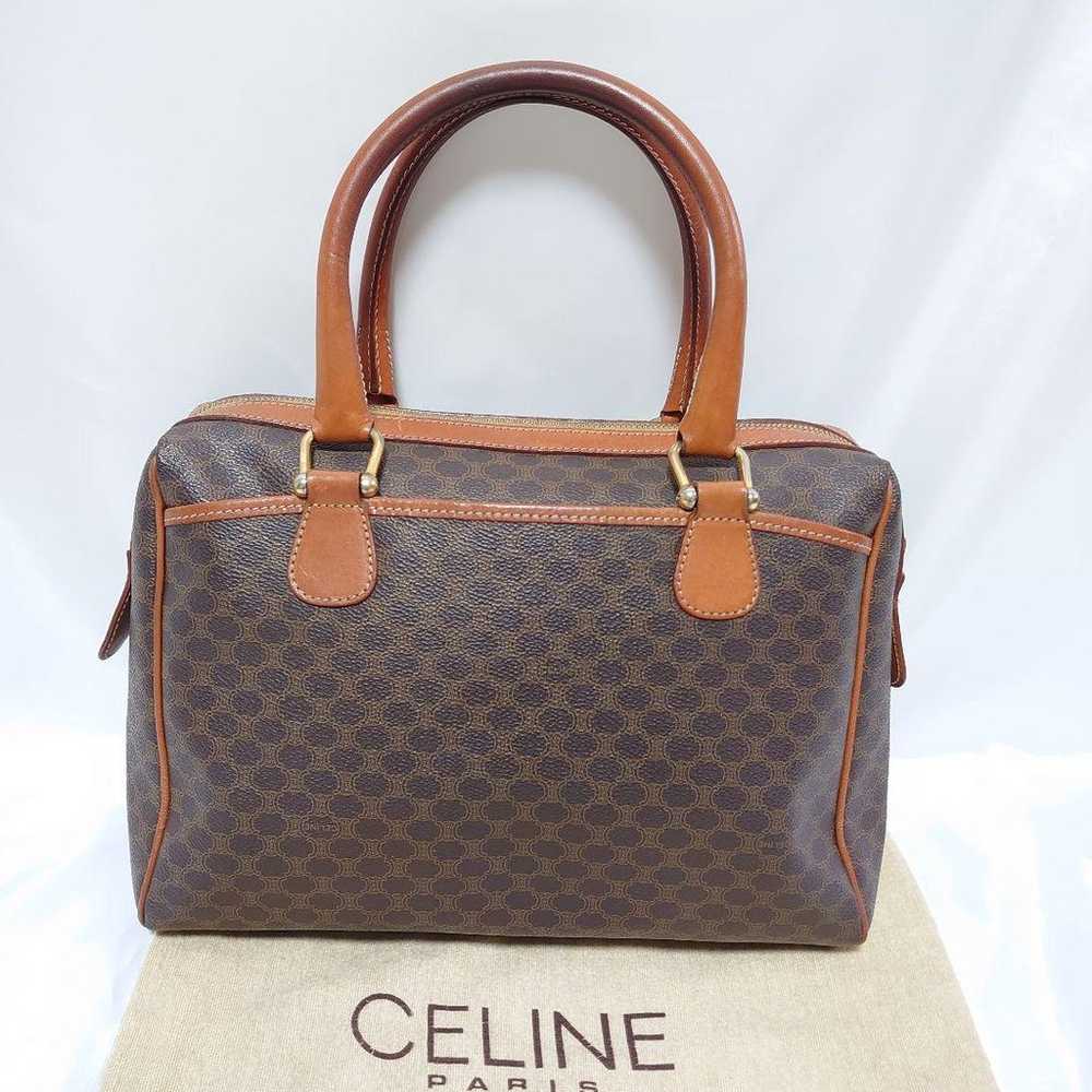 Brand new CELINE Macadam pattern handbag. - image 4