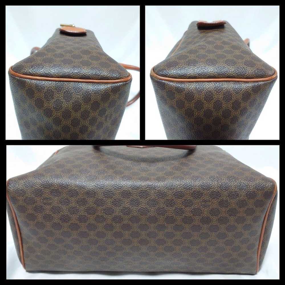 Brand new CELINE Macadam pattern handbag. - image 7