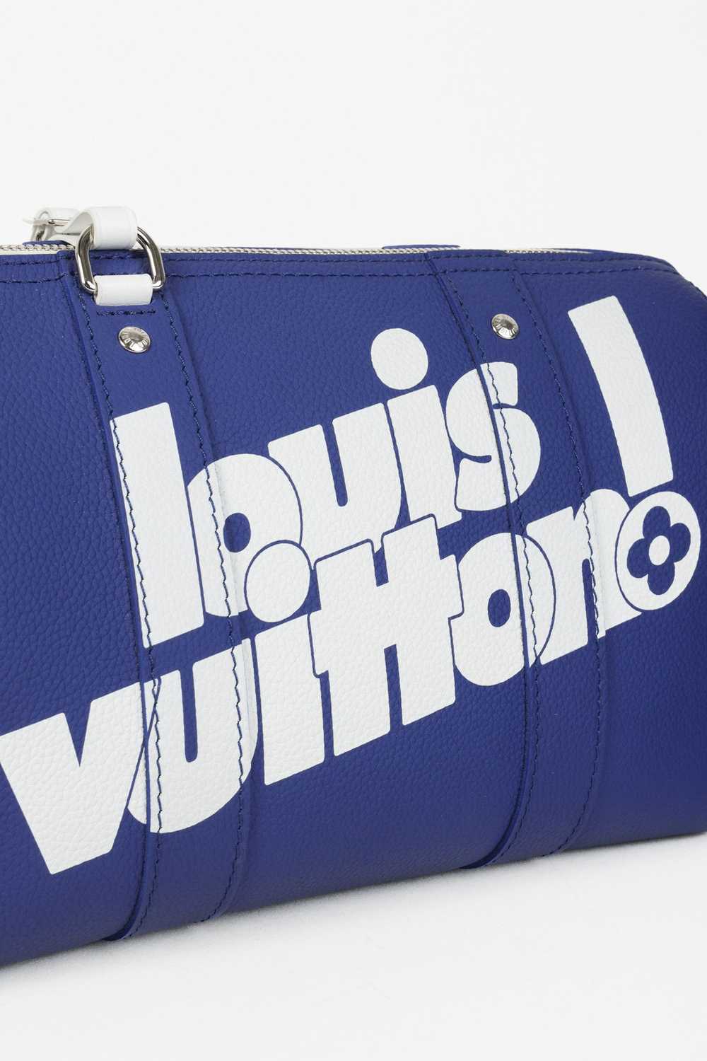 Louis Vuitton Louis Vuitton 2021 City Keepall Eve… - image 11