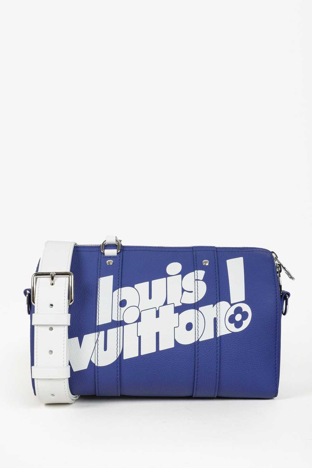 Louis Vuitton Louis Vuitton 2021 City Keepall Eve… - image 1