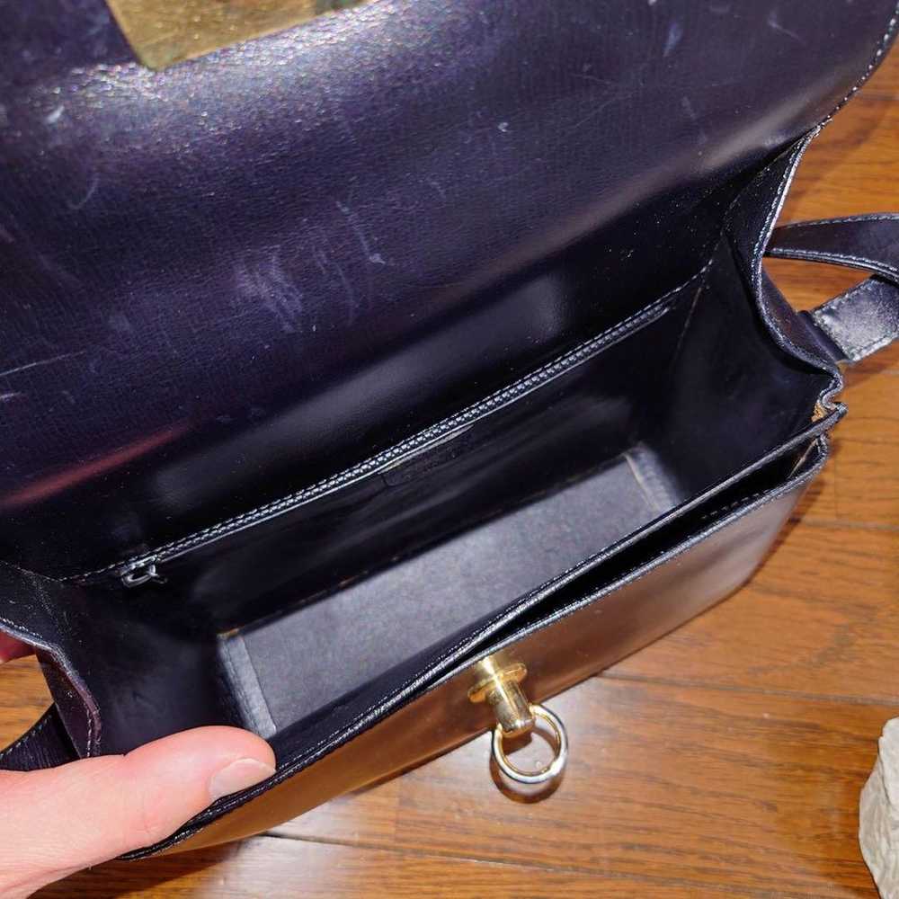 Celine shoulder bag vintage. - image 11