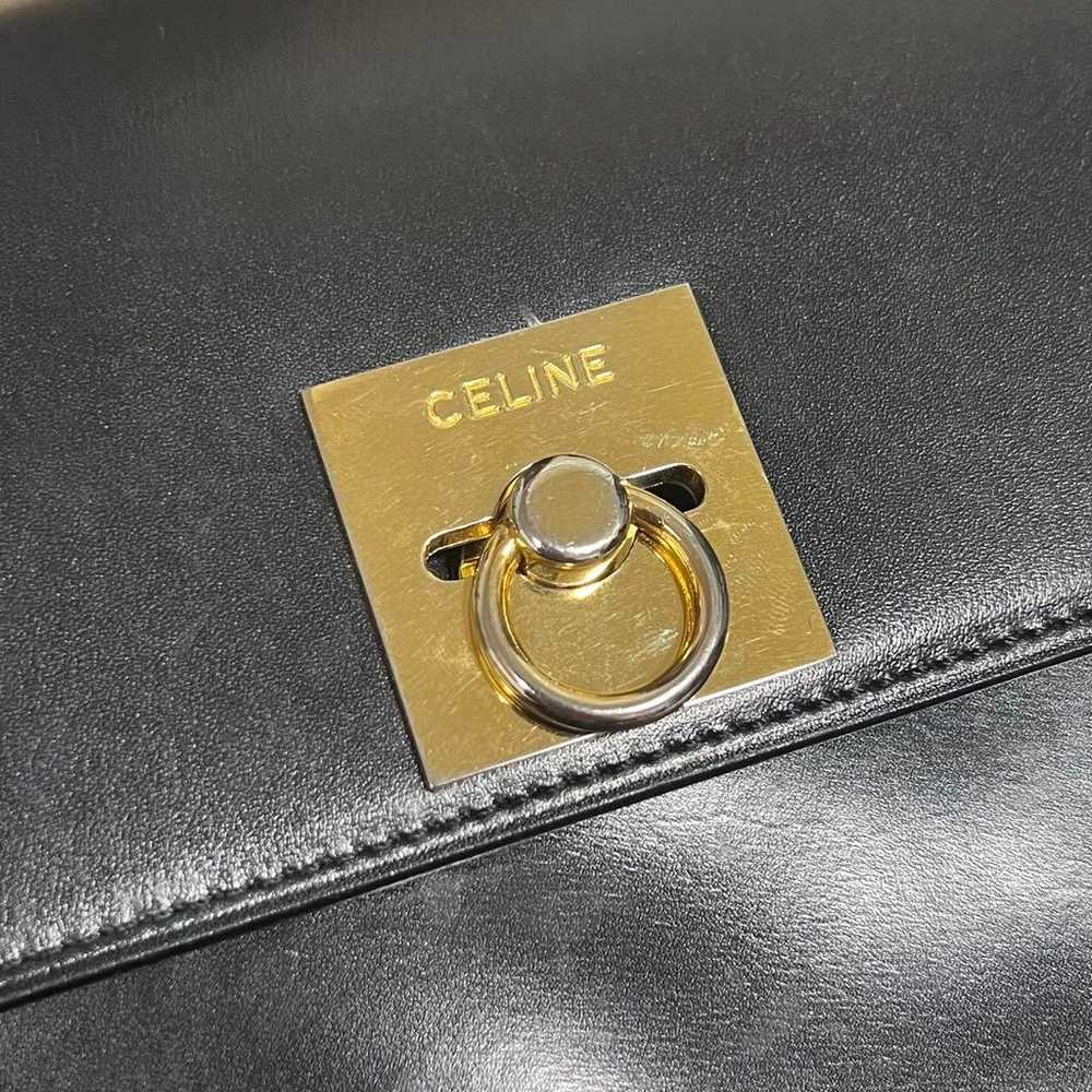 Celine shoulder bag vintage. - image 5