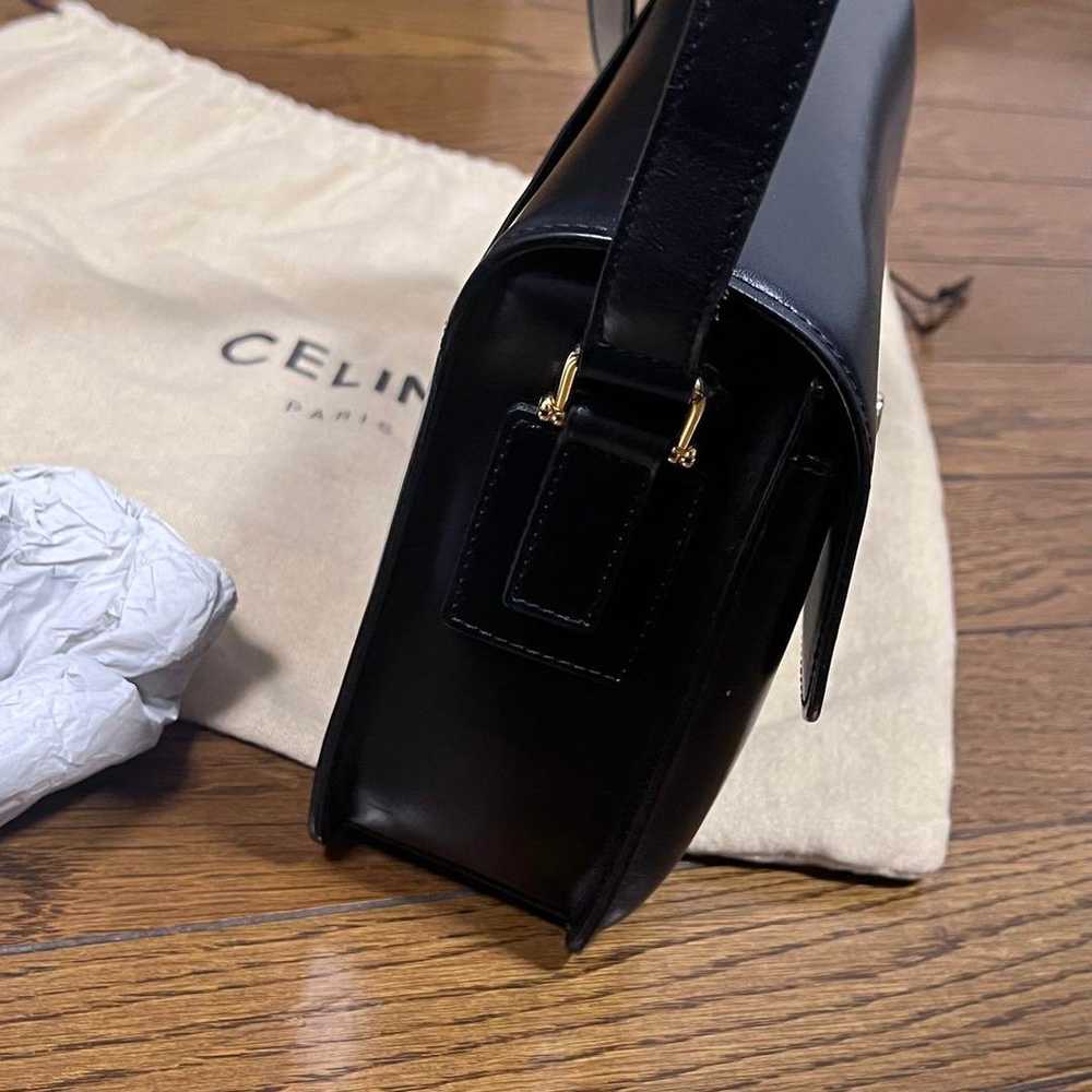 Celine shoulder bag vintage. - image 6