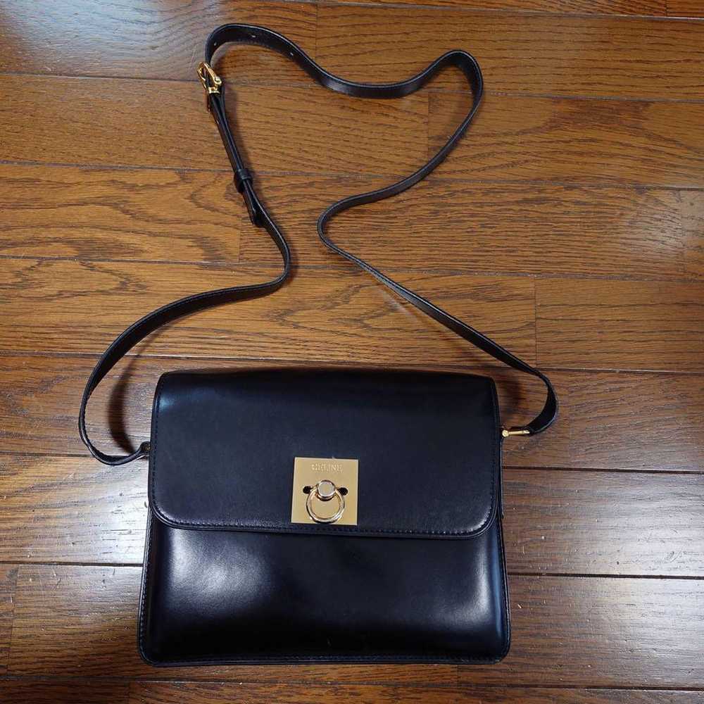 Celine shoulder bag vintage. - image 7