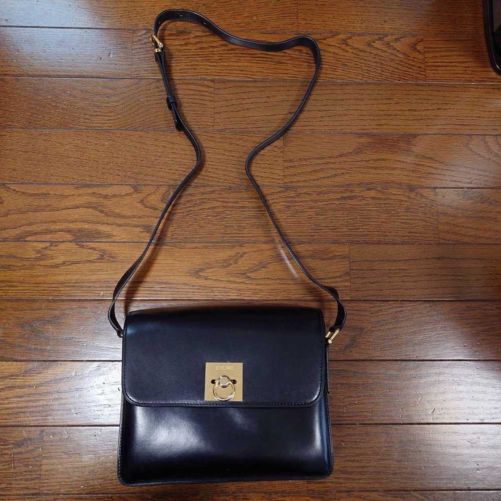 Celine shoulder bag vintage. - image 8