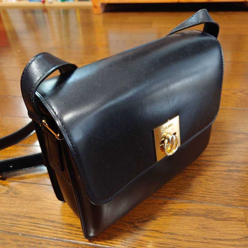 Celine shoulder bag vintage. - image 9