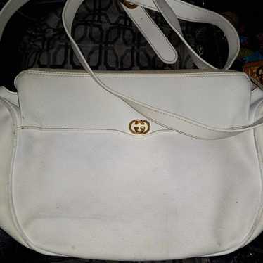 Very vintage Gucci purse - image 1