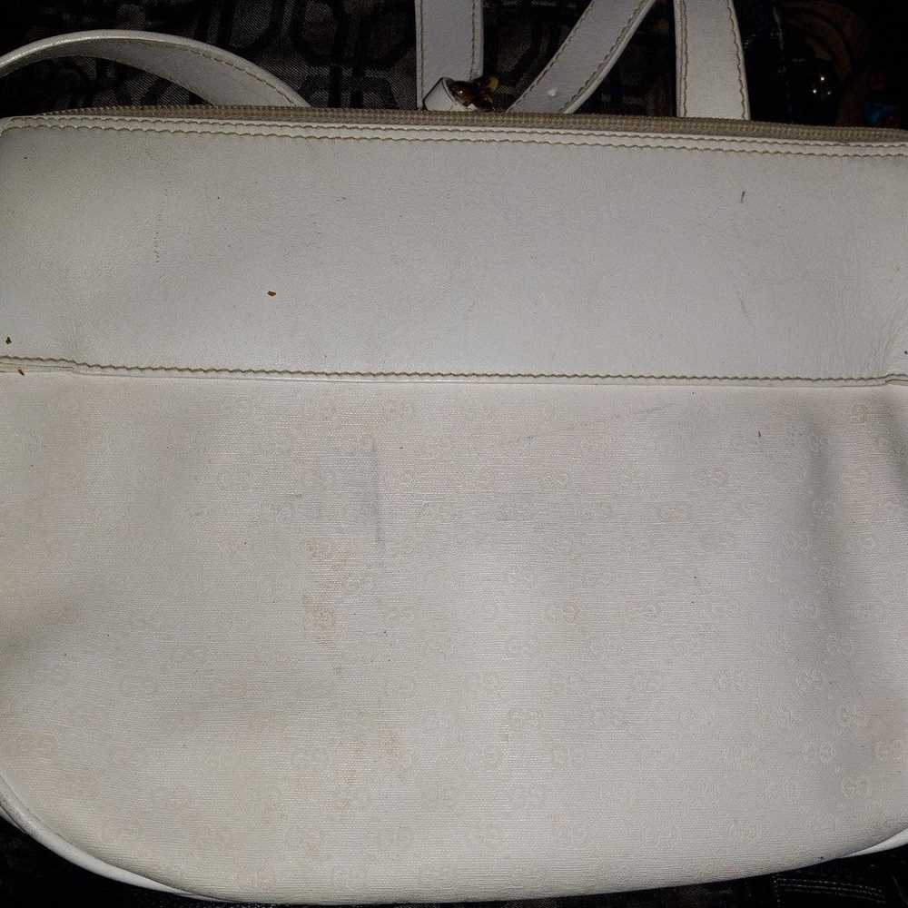 Very vintage Gucci purse - image 2