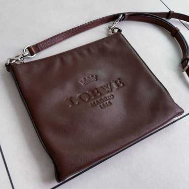 【LOEWE】Heritage Shoulder Bag