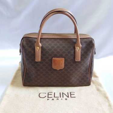 CELINE Monogram Mini Handbag