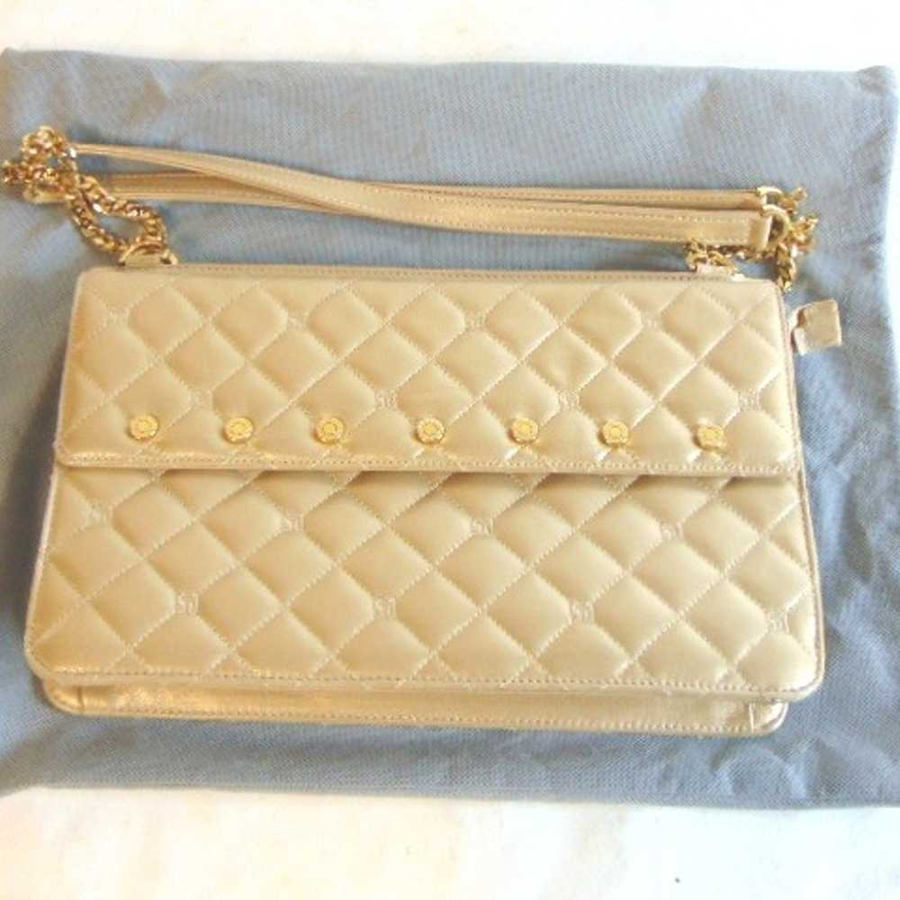 Vintage St John Collection Leather Purse - image 1