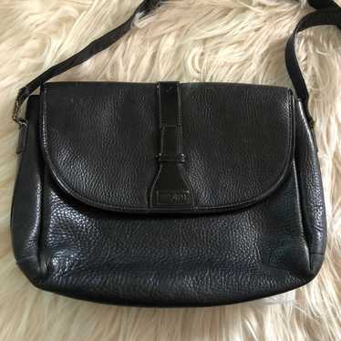 Vintage Auth Fendi Leather Bag - image 1