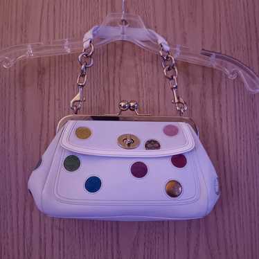 COACH Limited Edition Frame Clutch - image 1