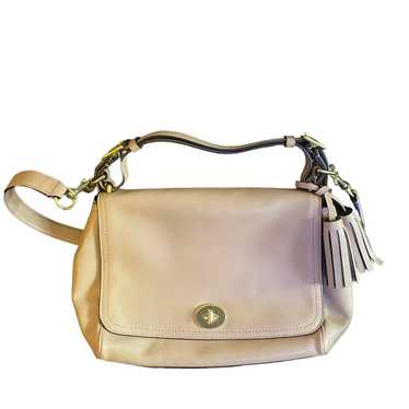 小物 Vintage Coach Legacy Leather Frnch Purse Vintage coach legacy drawstring - Gem