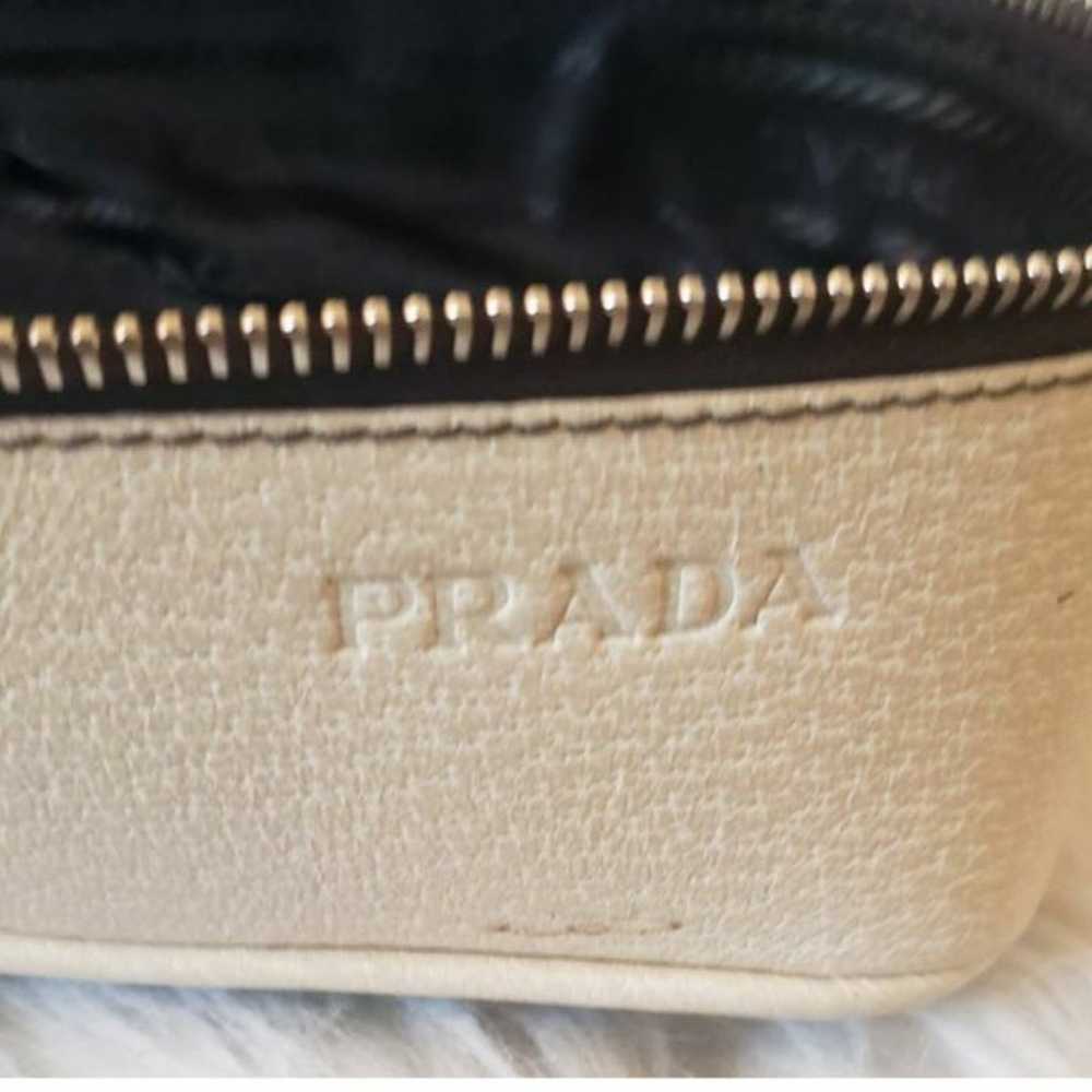 Prada bag Canapa Vintage Bag - image 5