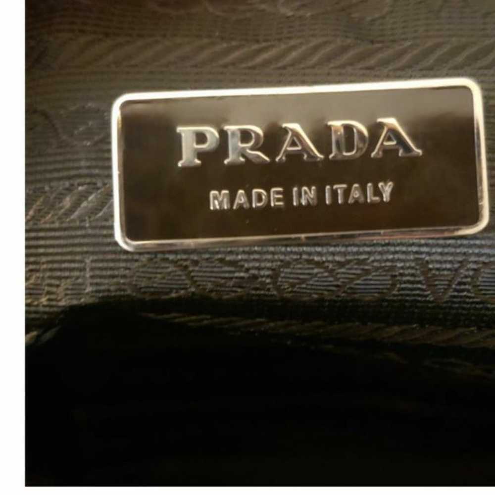 Prada bag Canapa Vintage Bag - image 7