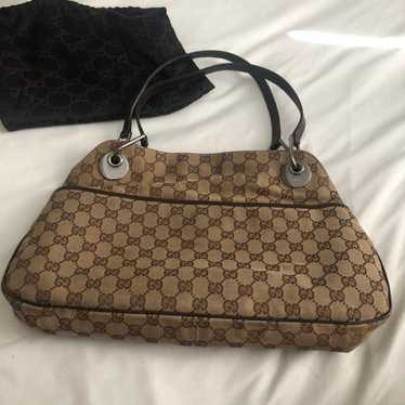 Gucci Guccissima Eclipse  Authentic