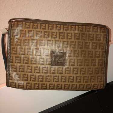 FENDI CROSSBODY /  CLUTCH - image 1