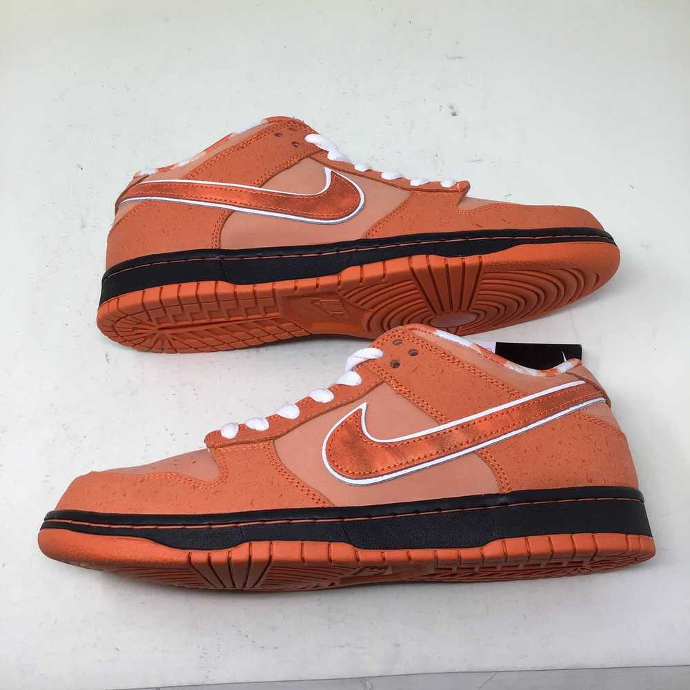 Nike Concepts x Dunk Low SB Orange Lobster - image 1