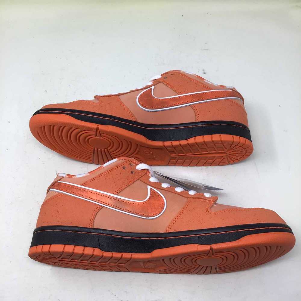 Nike Concepts x Dunk Low SB Orange Lobster - image 2