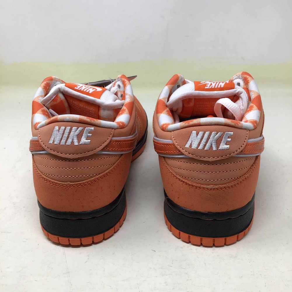 Nike Concepts x Dunk Low SB Orange Lobster - image 4