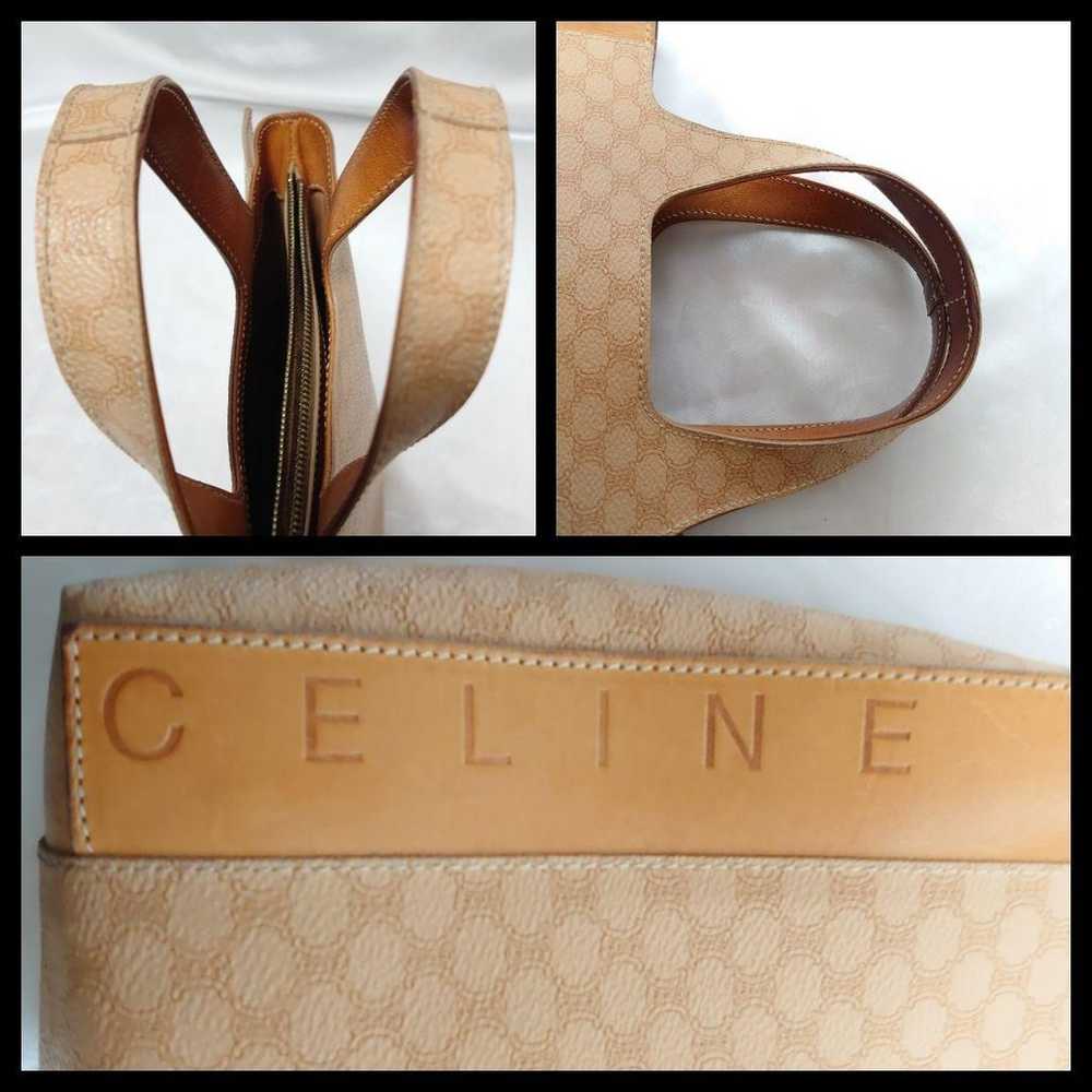 High-quality CELINE Macadam Pattern Handbag Tote … - image 7