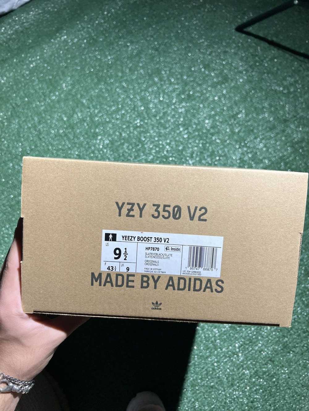 Adidas × Kanye West × Yeezy Season Yeezy 350 v2 S… - image 10