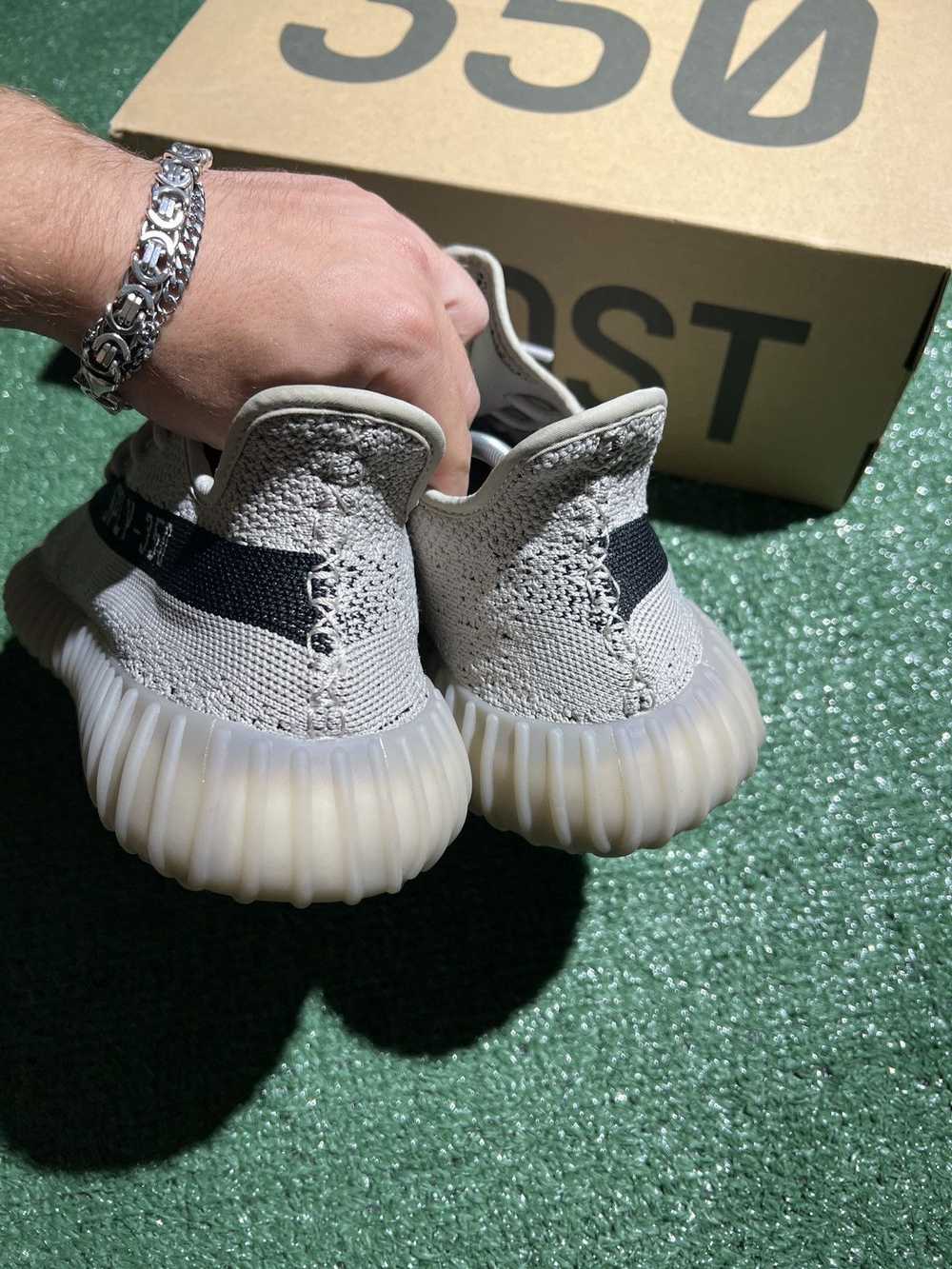 Adidas × Kanye West × Yeezy Season Yeezy 350 v2 S… - image 3