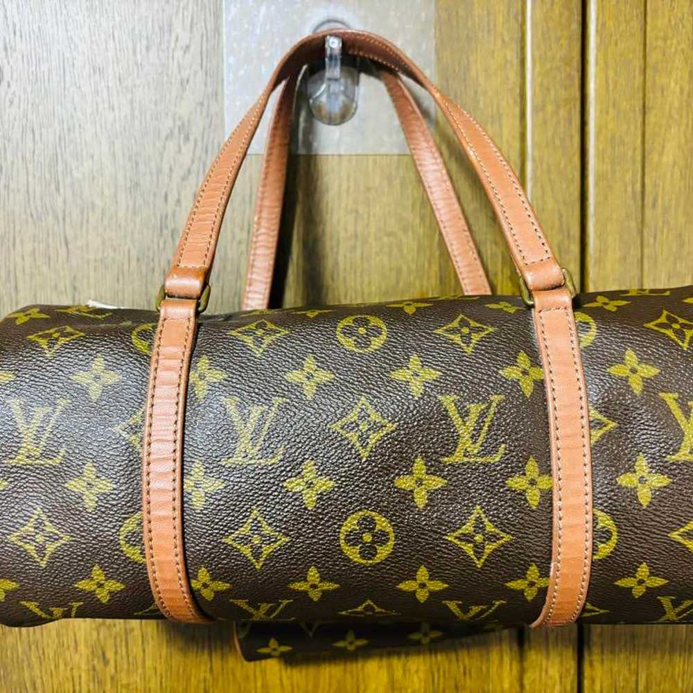 Louis Vuitton Old Model Papillon 30 with Pouch - image 2