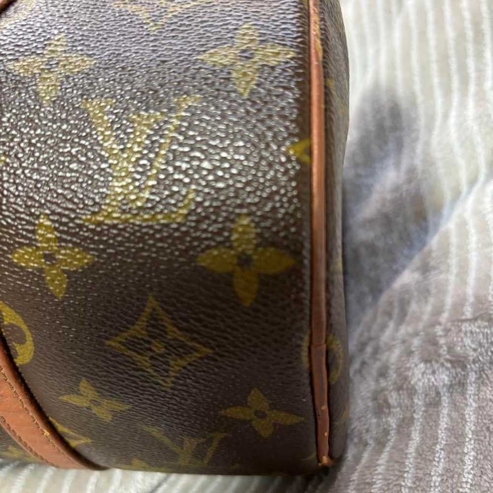 Louis Vuitton Old Model Papillon 30 with Pouch - image 7