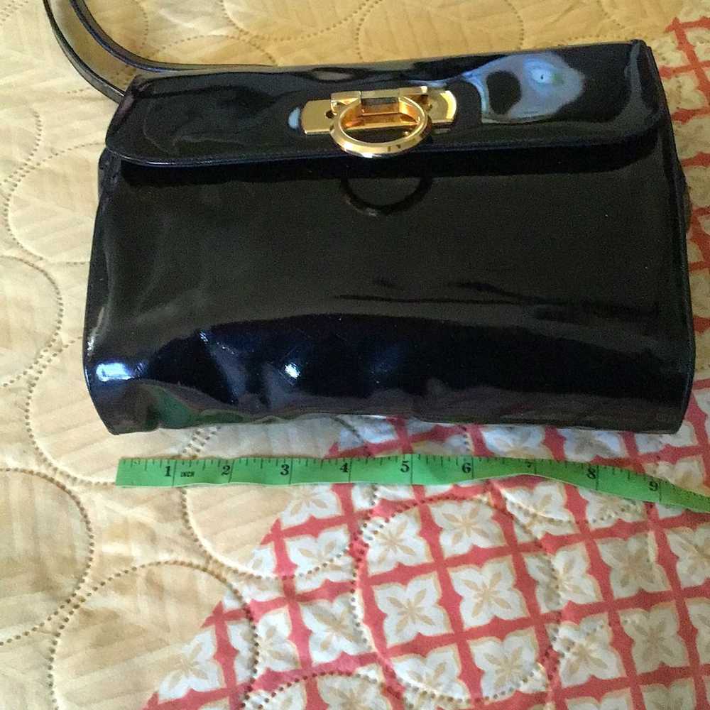 Vintage Salvatore Ferragamo bag - image 11