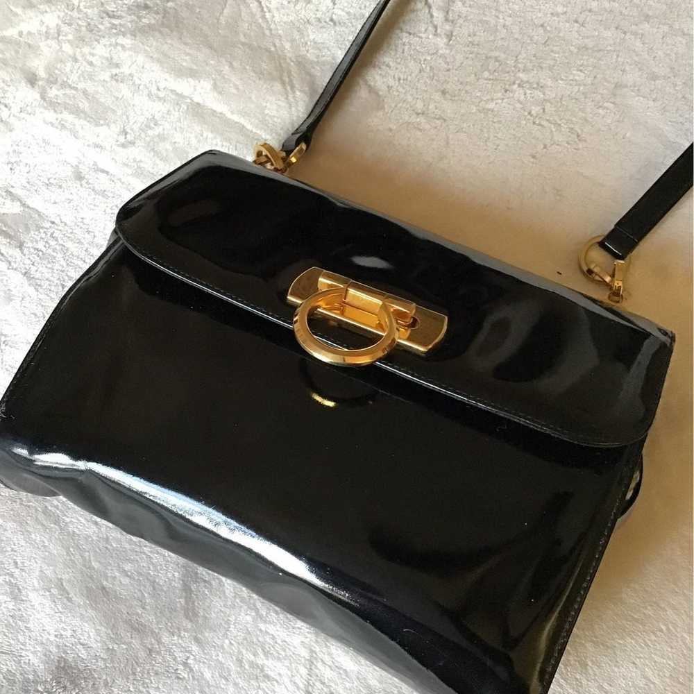 Vintage Salvatore Ferragamo bag - image 2