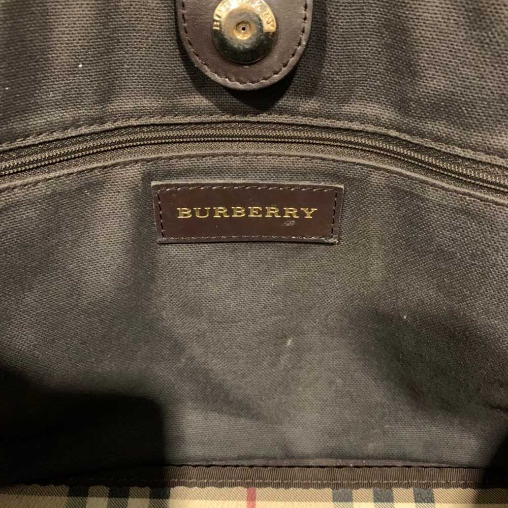 Burberry Haymarket Purse - image 6