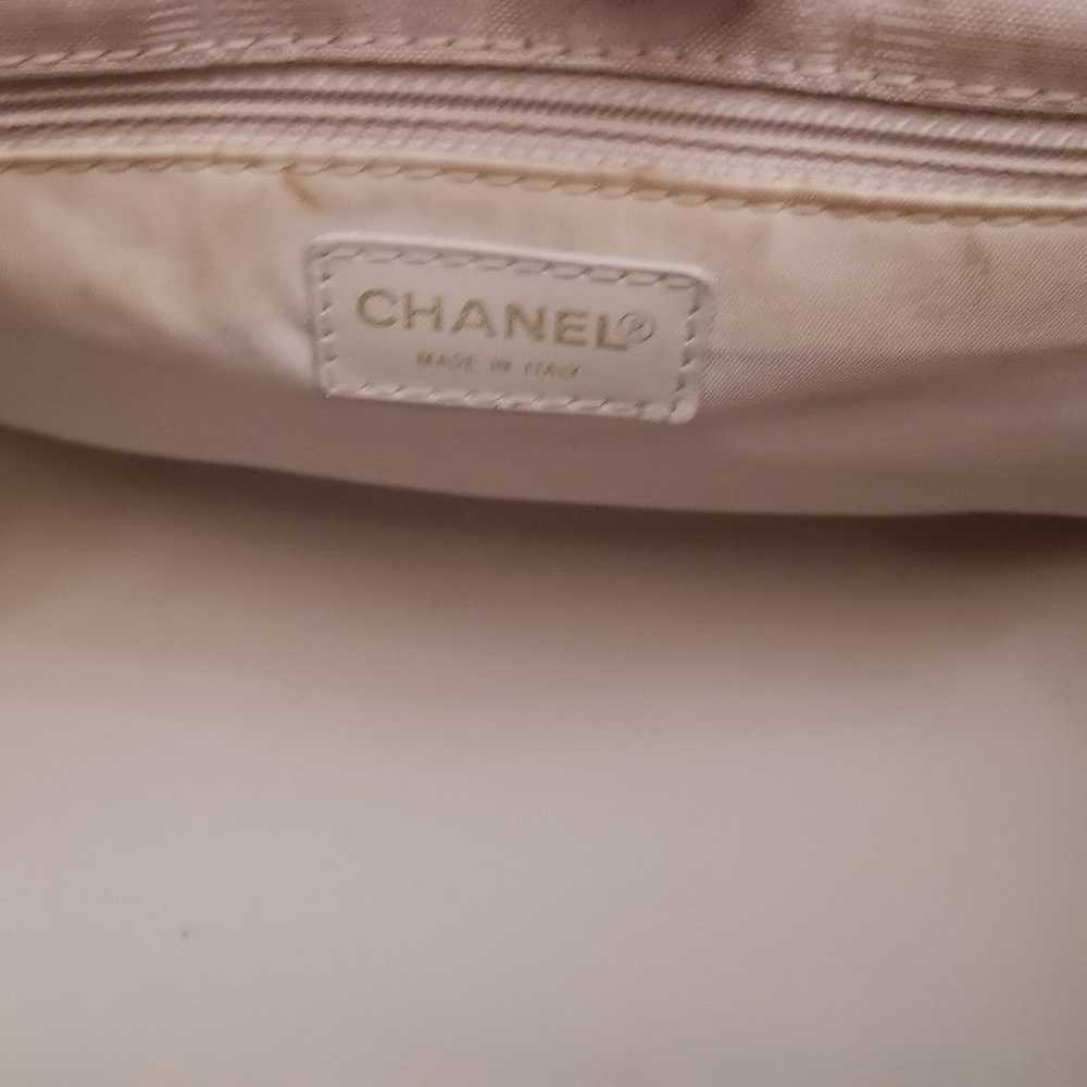 *AUTHENTIC & VINTAGE*- Pale Pink Chanel Travel Li… - image 5