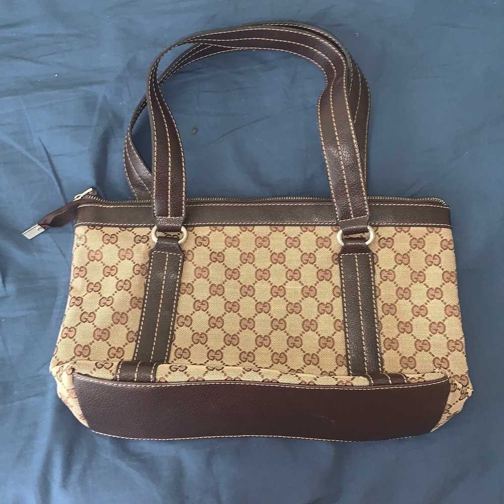 Vintage 2000’s Gucci Purse Bag - image 3