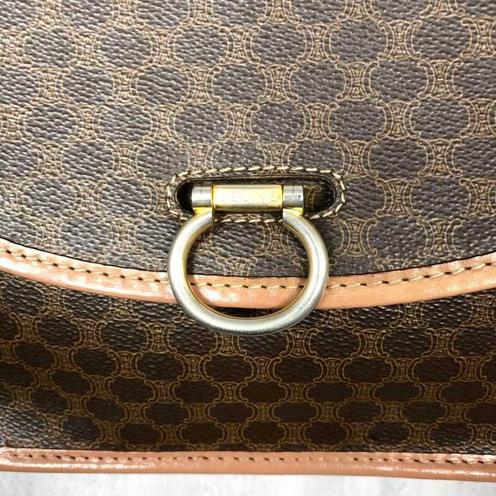 【Excellent condition ✨】CELINE Shoulder Bag Macada… - image 7